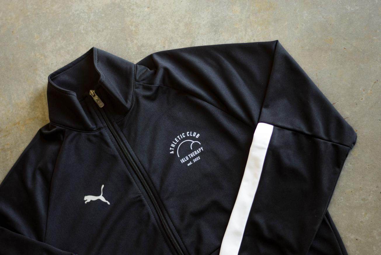 IGLU x PUMA Ladies Poly Jacket