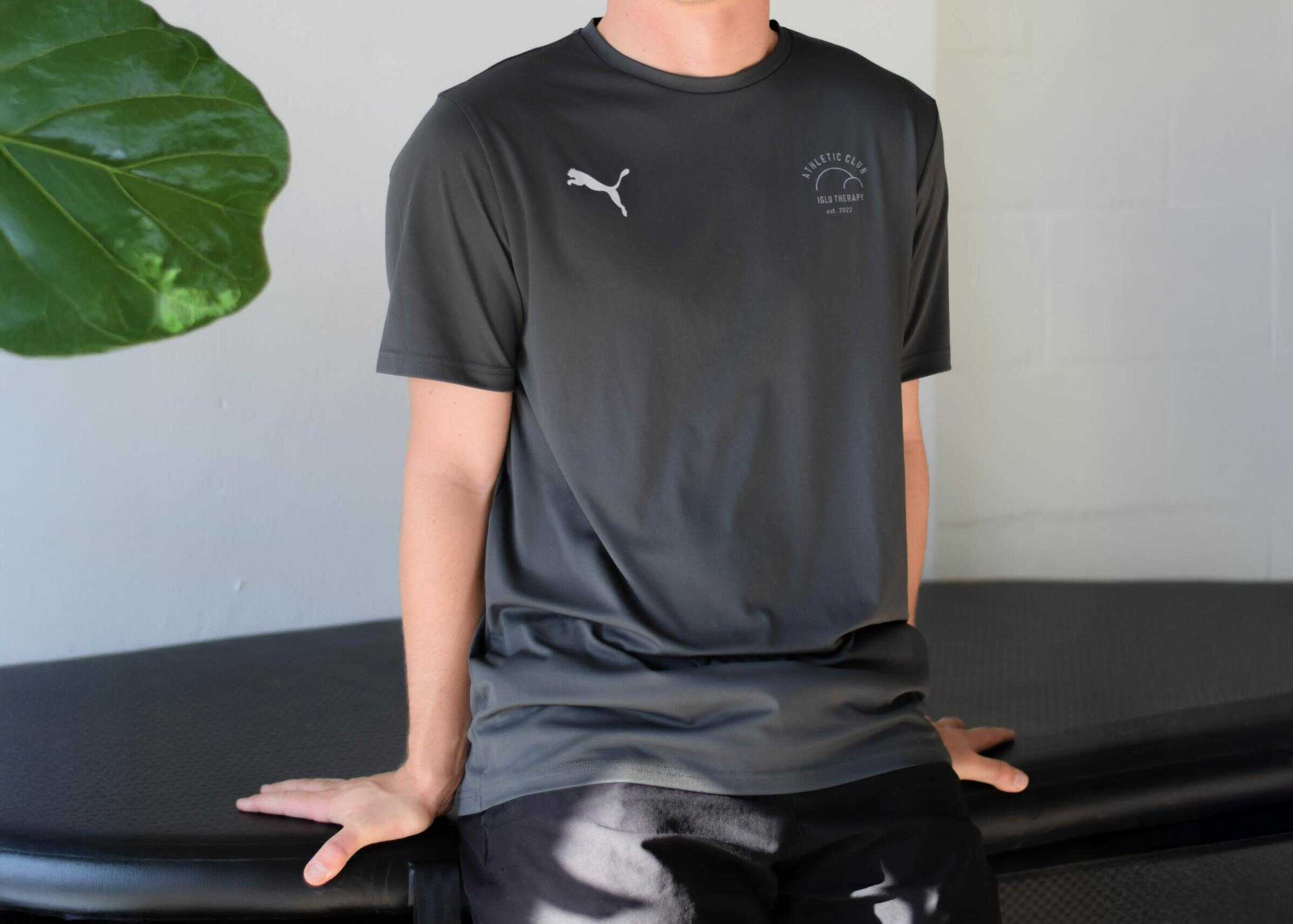 IGLU x PUMA Menโs Training Tee