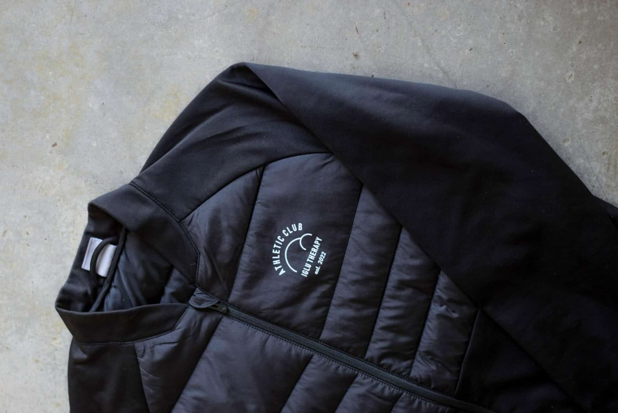 IGLU x PUMA Men’s Hybrid Jacket