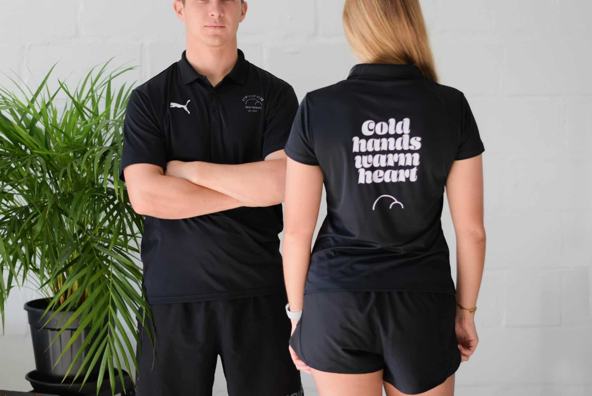 IGLU x PUMA Men's Polo Shirt