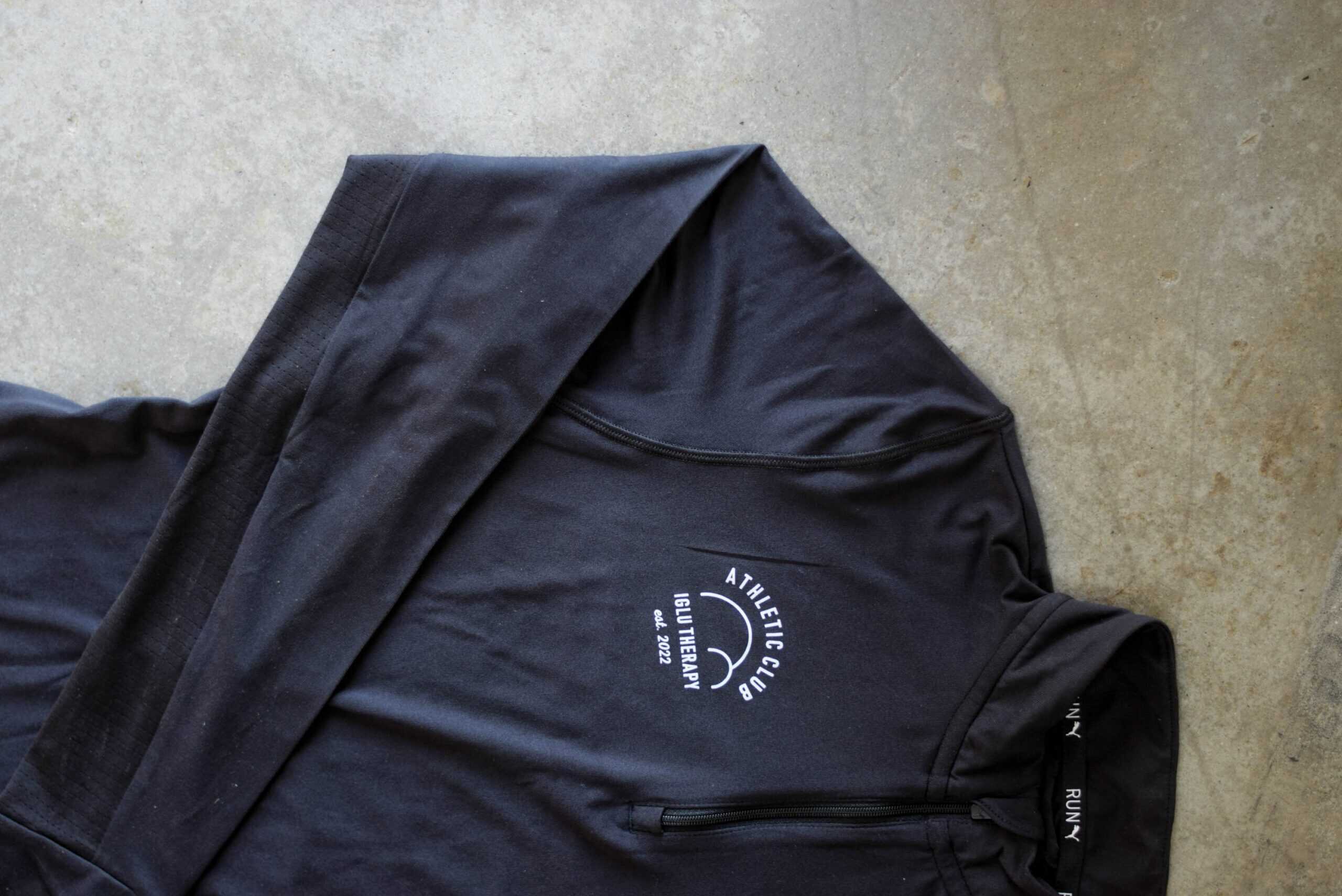 IGLU x PUMA Ladies Run Favourite 1/4 Zip